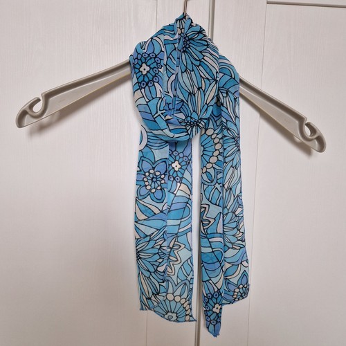 Damen schal tuch haarband - tuch,