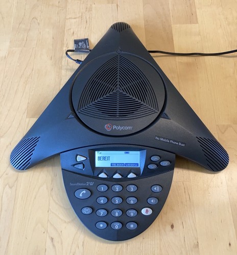 Polycom soundstation - soundstation, 2w