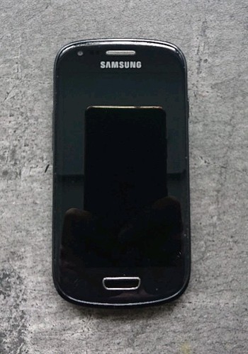 Samsung galaxy mini - samsung, s3