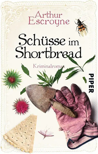 Schüsse shortbread - im,