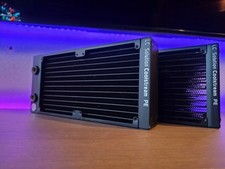 EKWB CoolStream PE 240 Dual
