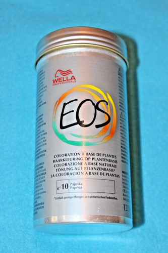 120gr wella pflanzenfarbe - 120gr, "