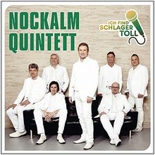 Ich find schlager toll - ich, (das