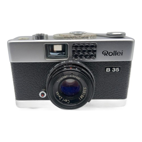 Rollei sucherkamera mit - rollei, 35