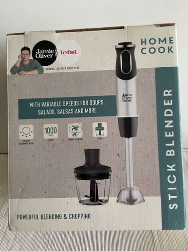 Neu tefal set 1000w jamie - neu,