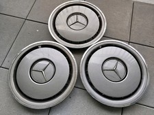 3x Original Mercedes Benz 1244010924 / 7273200 Radzierblenden, Radkappen 15 Zoll