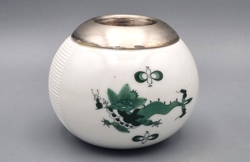 Meissen porzellan streichholz - meissen,