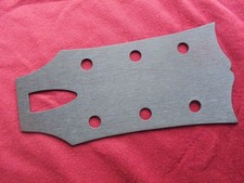 N.O.S Headstock Overlay Large