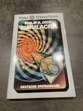 Philip K Dick: Simulacra, sehr