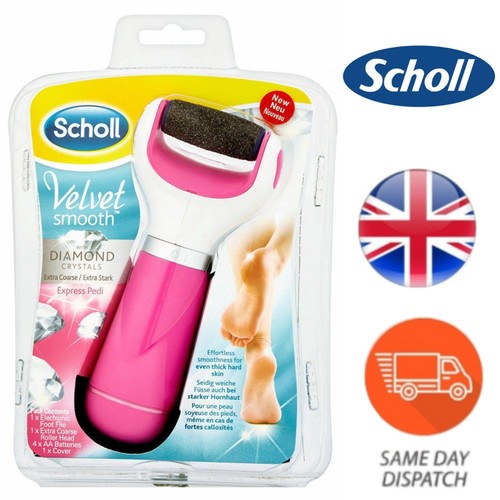 Scholl velvet smooth mühelose - scholl,