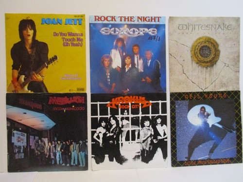 Europe krokus joan jett - joan,