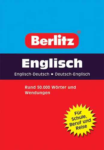 Berlitz wörterbücher - berlitz,
