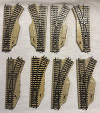 Märklin H0 Handweichen