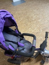 Kinder Dreirad mit Lenkstange