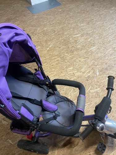 Kinder dreirad mit lenkstange - kinder,