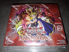 Yu-Gi-Oh Display PSV 25TH