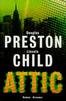 Attic roman von douglas - roman,