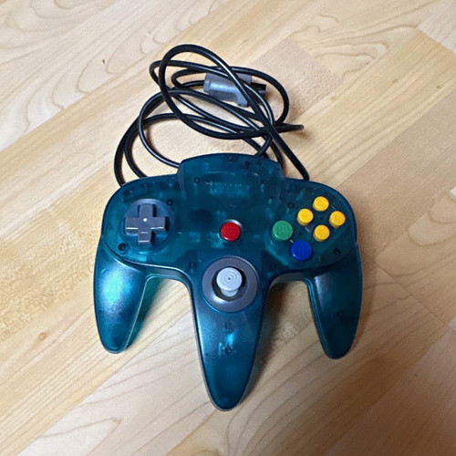 Nintendo n64 controller - nintendo,