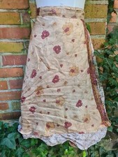 Rock Seide Seidenrock