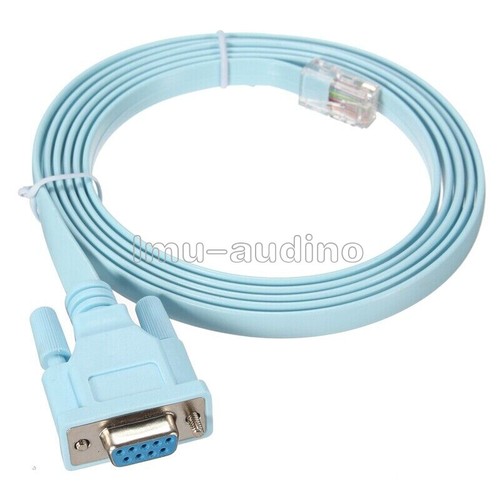 Db9 rs232 rj45 - db9,