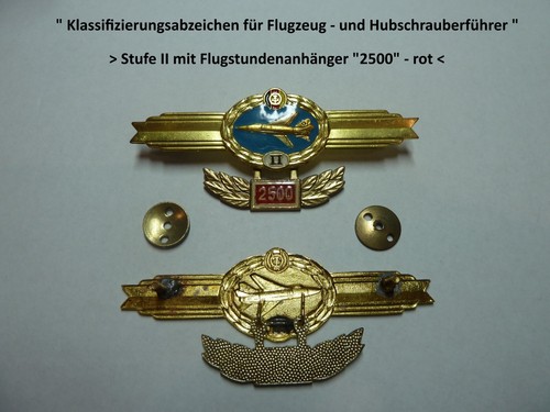 Flugzeugführer - ",