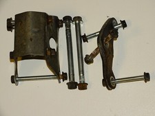 REX CHOPPER 125 MOTORHALTER MOTOR HALTER HALTERUNG