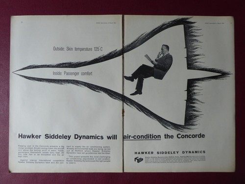 1965 pub hawker siddeley - hawker,