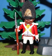 Napoleonische Zeit Custom Soldaten Playmobil Engländer Franzosen Russen # 19