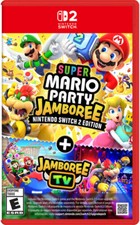 Super Mario Party JAMBOREE -
