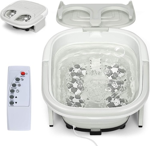 Fußbad fußmassagegerät - fußbad,