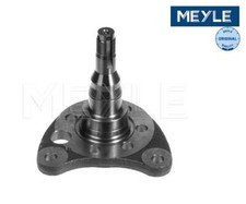 Knuckle, wheel suspension