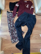 Restposten/Konvolut 4 Damen UK-Größe 8/kleine Kleidung (Kleid/Shorts usw.)(EX)