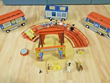 Playmobil Zirkus Konvolut -