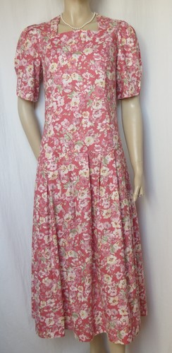 Laura ashley kleid geblümt - laura,