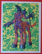 Panini digimon sticker 41 - sticker, nr.