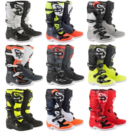 Alpinestars tech youth - tech, 7s