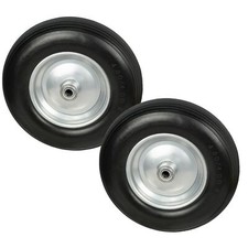 2 x HRB PU Schubkarrenrad, Rad