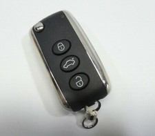Original Bentley GT GTC Flying Spur Schüssel Funkschlüssel Key ab Bj.2011-