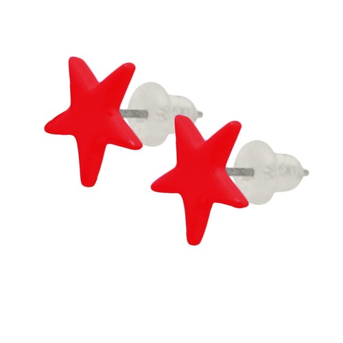 Zwei hübsche ohrstecker - ohrstecker, in