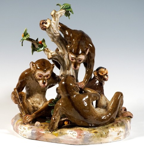 Seltene grosse meissen tier - seltene,