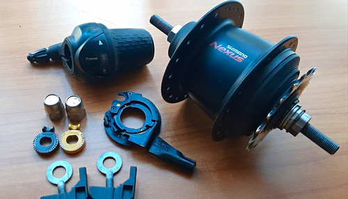 Shimano nexus inter - shimano,