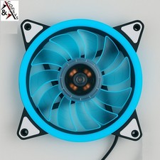 120mm 12cm RGB Fixed LED