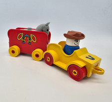 LEGO DUPLO 2627 Auto Anhänger