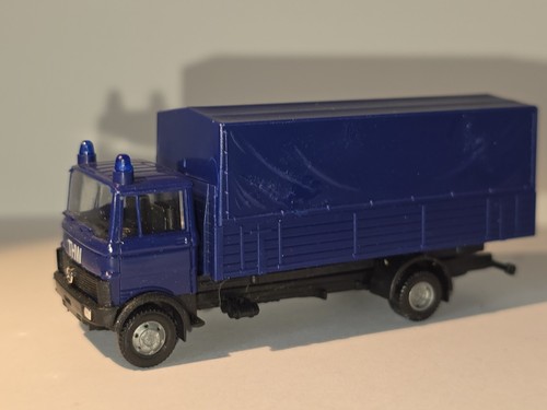 Herpa mercedes transporter - herpa,,