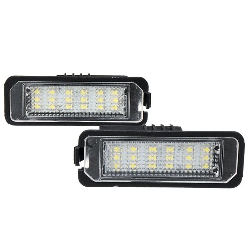 Led kennzeichenbeleuchtung - led,