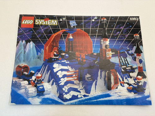 Lego bauanleitung system - lego®,