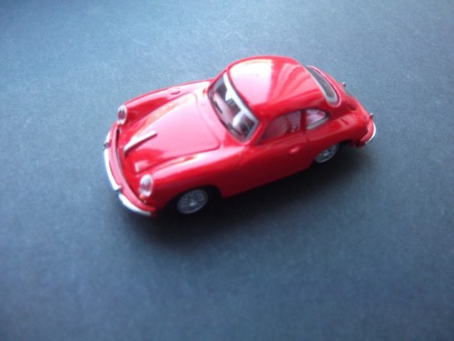 Porsche 356a rot oldtimer - 356a,