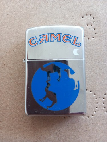 Camel circle moon - circle, 2003