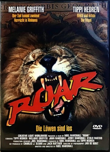 Roar die löwen sind los - die,
