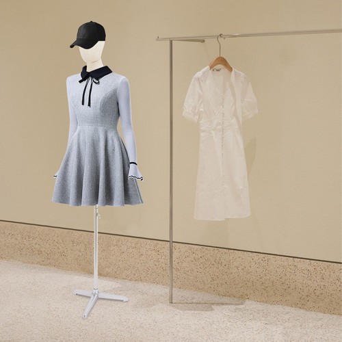 Weibliche schaufensterpuppen - weibliche,